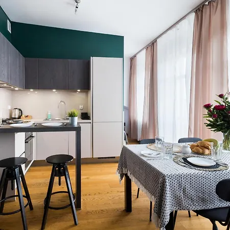Arianska Residence * Krakau