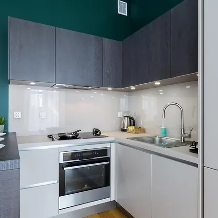 Arianska Residence Apartment
