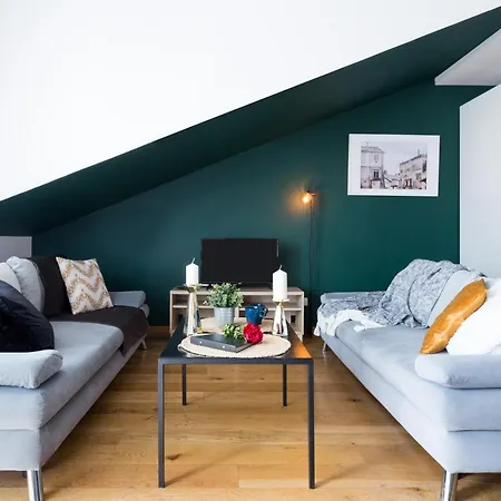 Arianska Residence Apartment *
