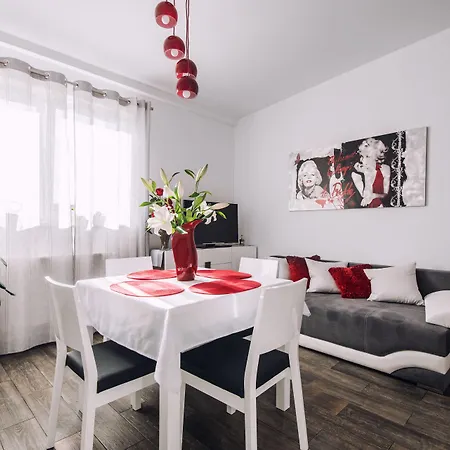 Apartmán Arianska Krakov