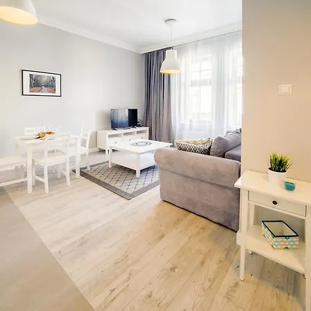 Apartment Arianska Residence Krakau