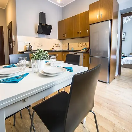 Arianska Residence Apartment Krakau