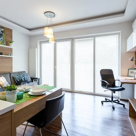 Arianska Residence Apartment Krakau