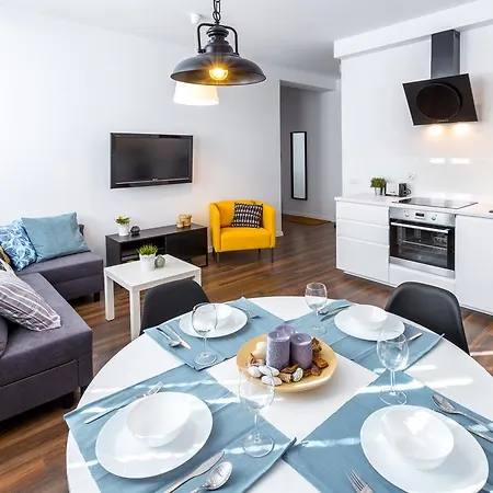 Apartment Arianska Residence Krakau
