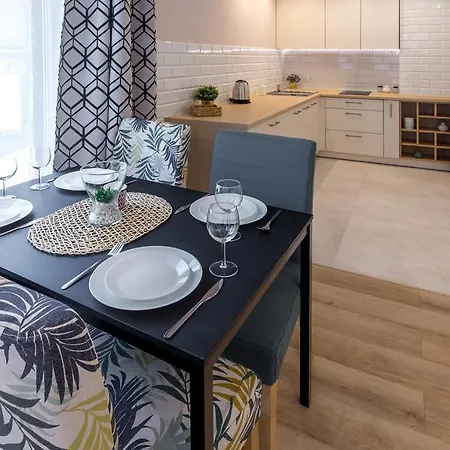 Arianska Residence Apartment