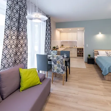 Arianska Residence Apartment Krakau