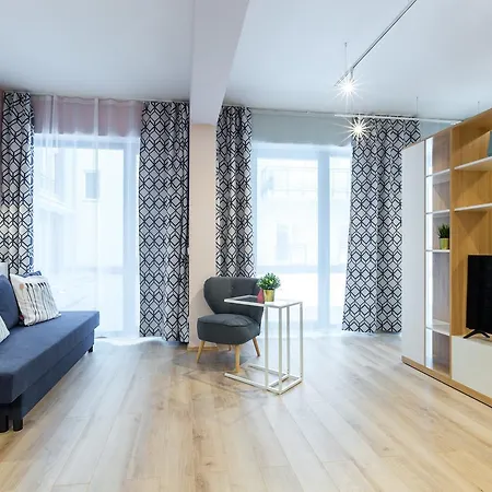 Apartment Arianska Residence