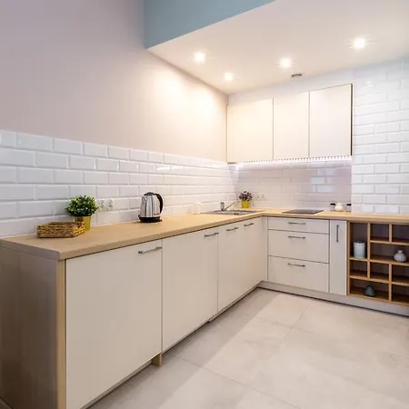 Apartment Arianska Residence Krakau