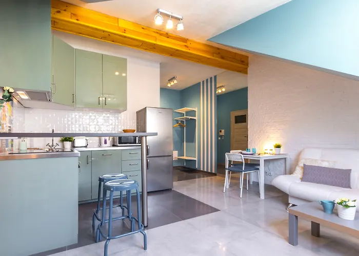 Διαμέρισμα Arianska *