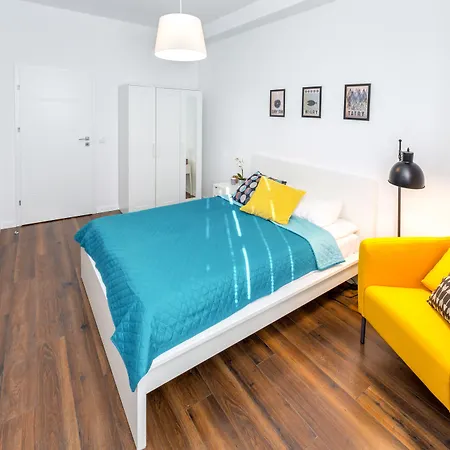 Arianska Apartman Krakkó