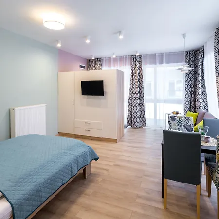 Apartman Arianska Krakkó