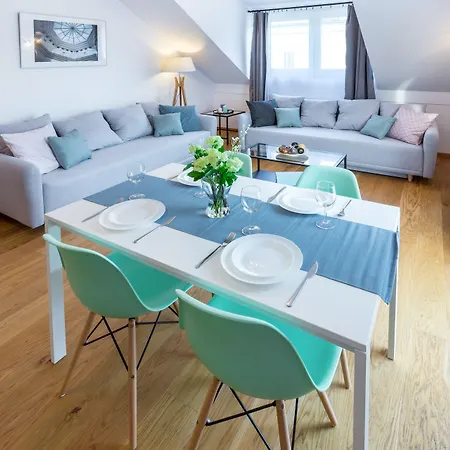 Apartman Arianska Krakkó