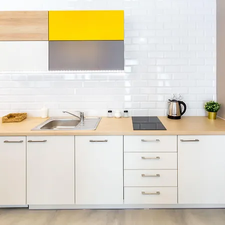 アパート Arianska