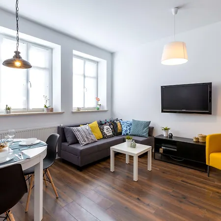 Arianska Apartman Krakkó