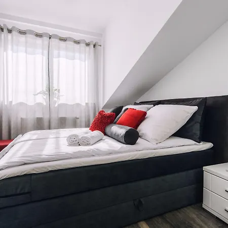 Arianska Apartman Krakkó