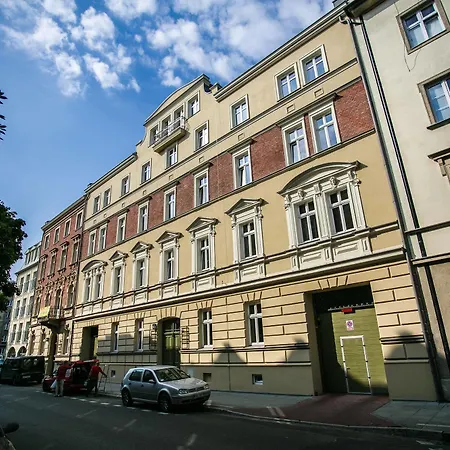 Lejlighed Arianska Kraków