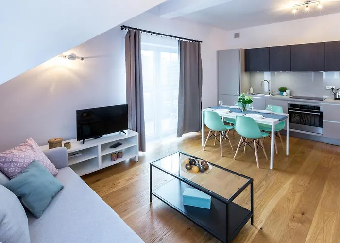 Apartmán Arianska *