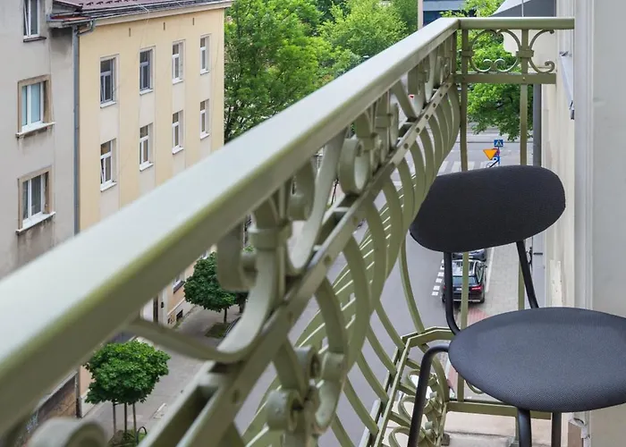 Apartmán Arianska Krakov