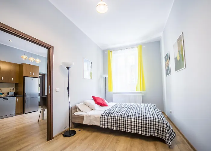 Arianska Appartamento Cracovia