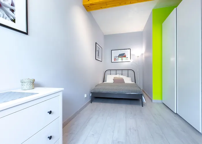 Arianska Apartmán Krakov