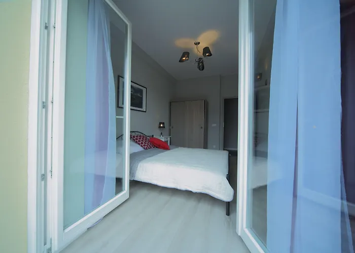 Apartmán Arianska *