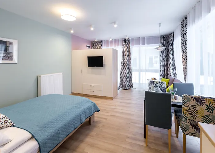 Apartmán Arianska Krakov