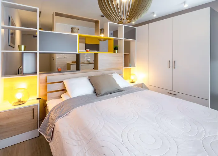 Apartmán Arianska Krakov