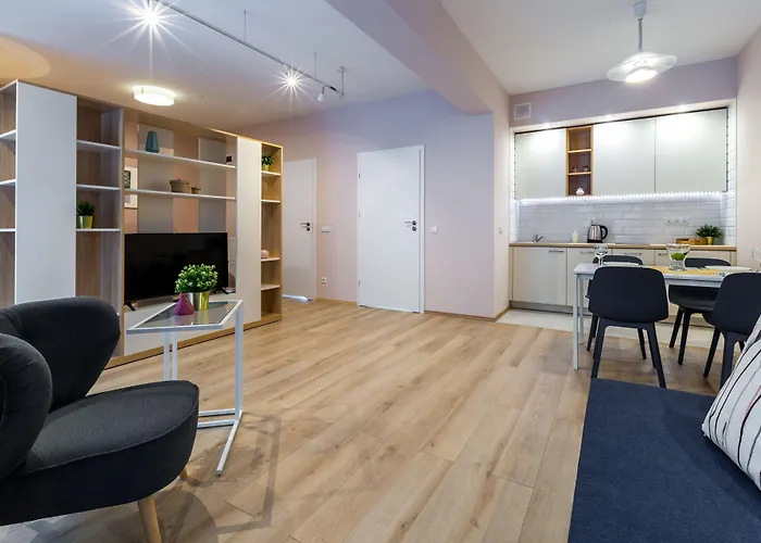 Apartmán Arianska Krakov