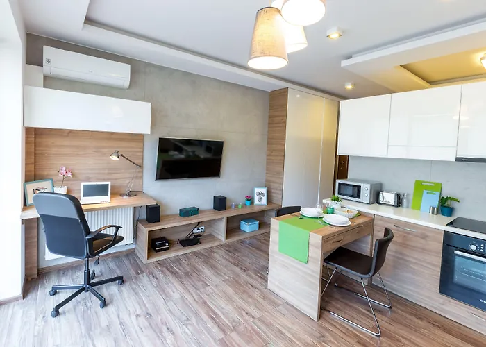 Arianska Apartmán *