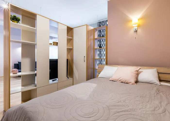 Apartmán Arianska *