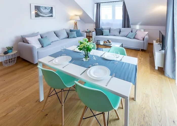 Apartmán Arianska Krakov