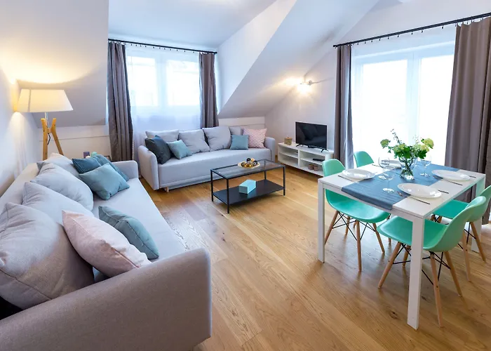 Apartmán Arianska *