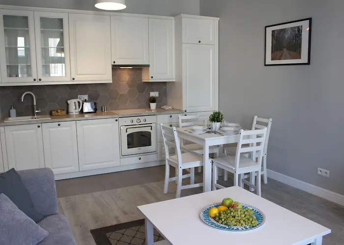 Apartmán Arianska *