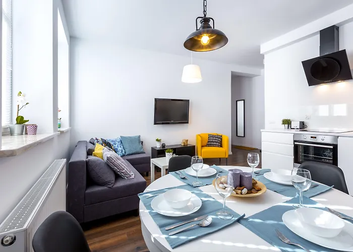 Apartmán Arianska *