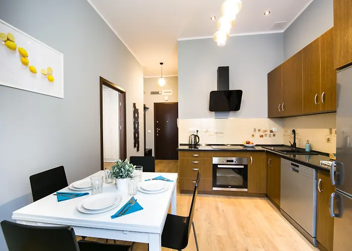 Apartmán Arianska Krakov