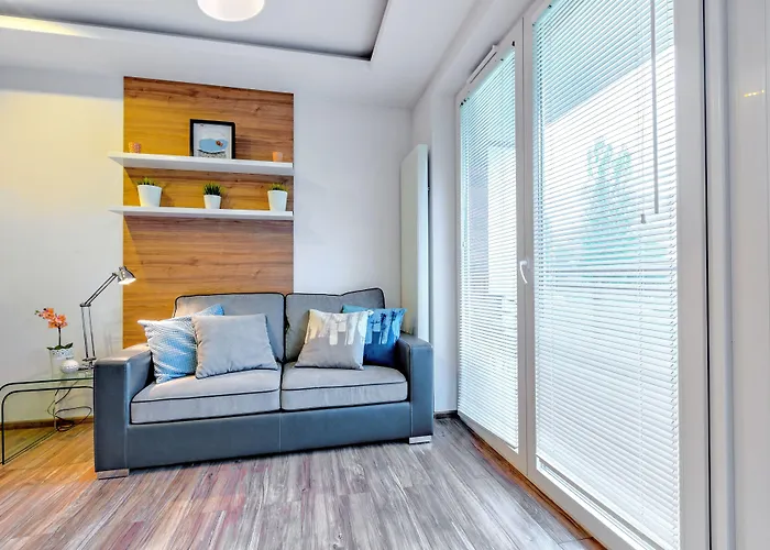 Arianska Apartmán Krakov