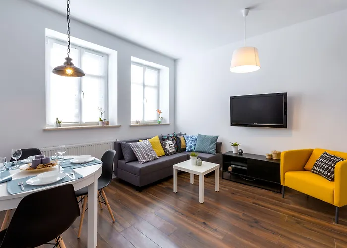 Arianska Apartmán Krakov