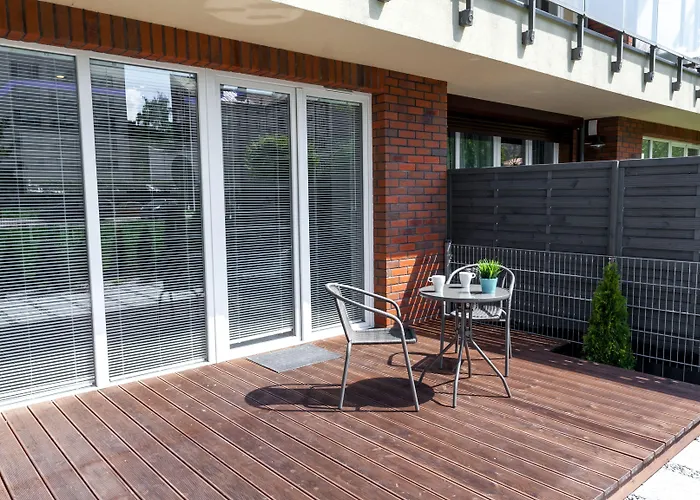 Apartmán Arianska *