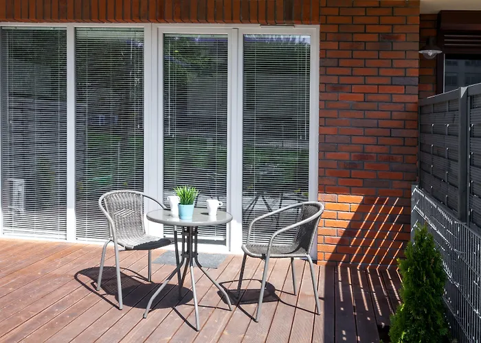 Apartmán Arianska *