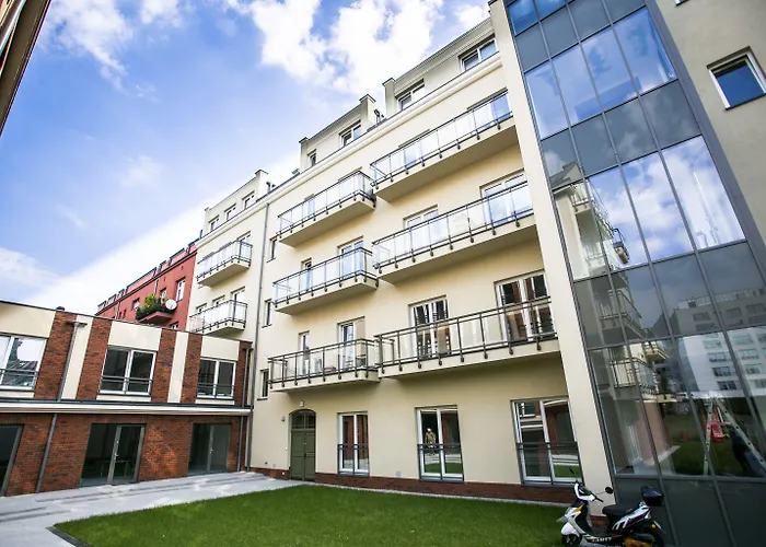 Arianska Apartmán Krakov