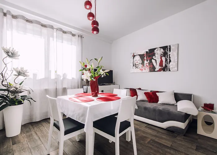 Apartmán Arianska Krakov