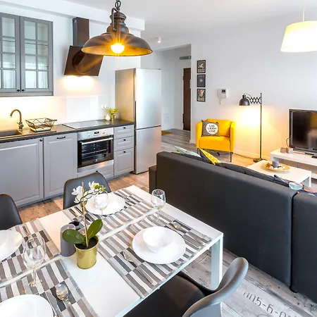 Arianska Residence * Krakau