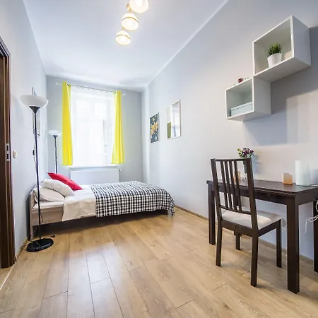 Arianska Residence Apartment Krakau