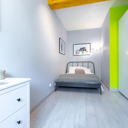 Arianska Residence Apartment Krakau