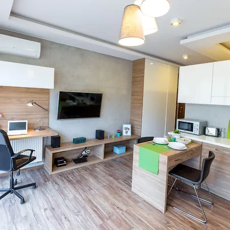 Arianska Residence Apartment *