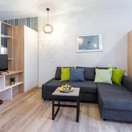 Arianska Residence Apartment Krakau