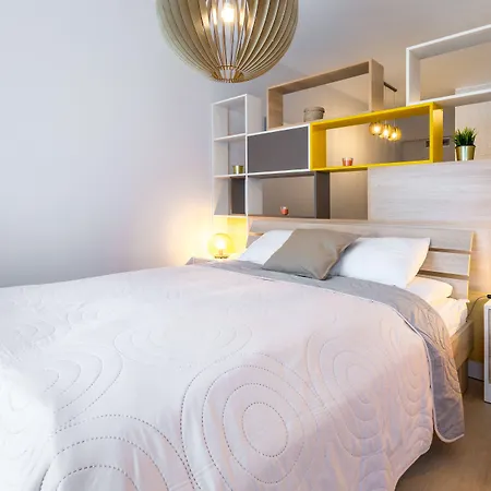 Arianska Residence Apartment Krakau