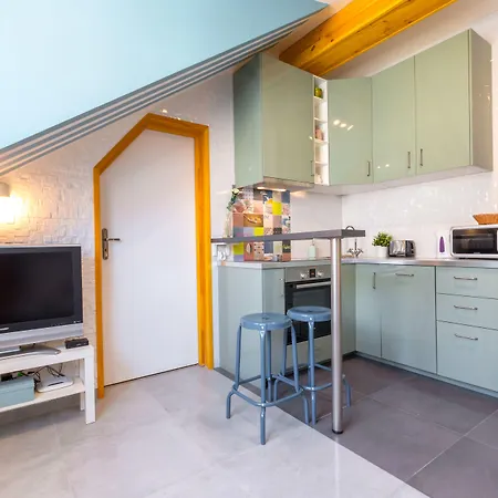 Apartment Arianska Residence