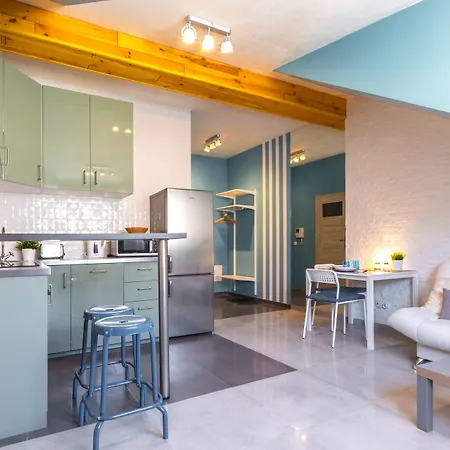 Apartment Arianska Residence *