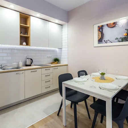 Arianska Residence * Krakau